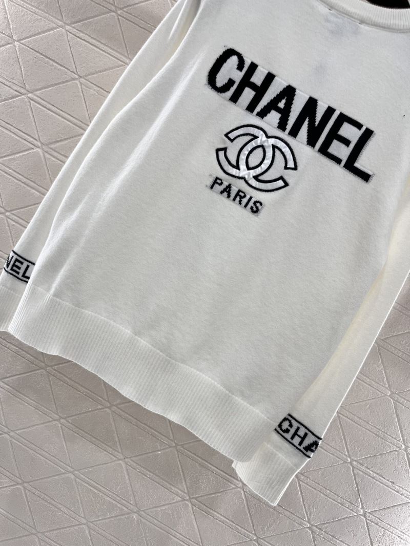 Chanel Sweaters